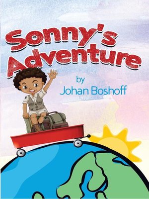 cover image of Sonny's Adventure